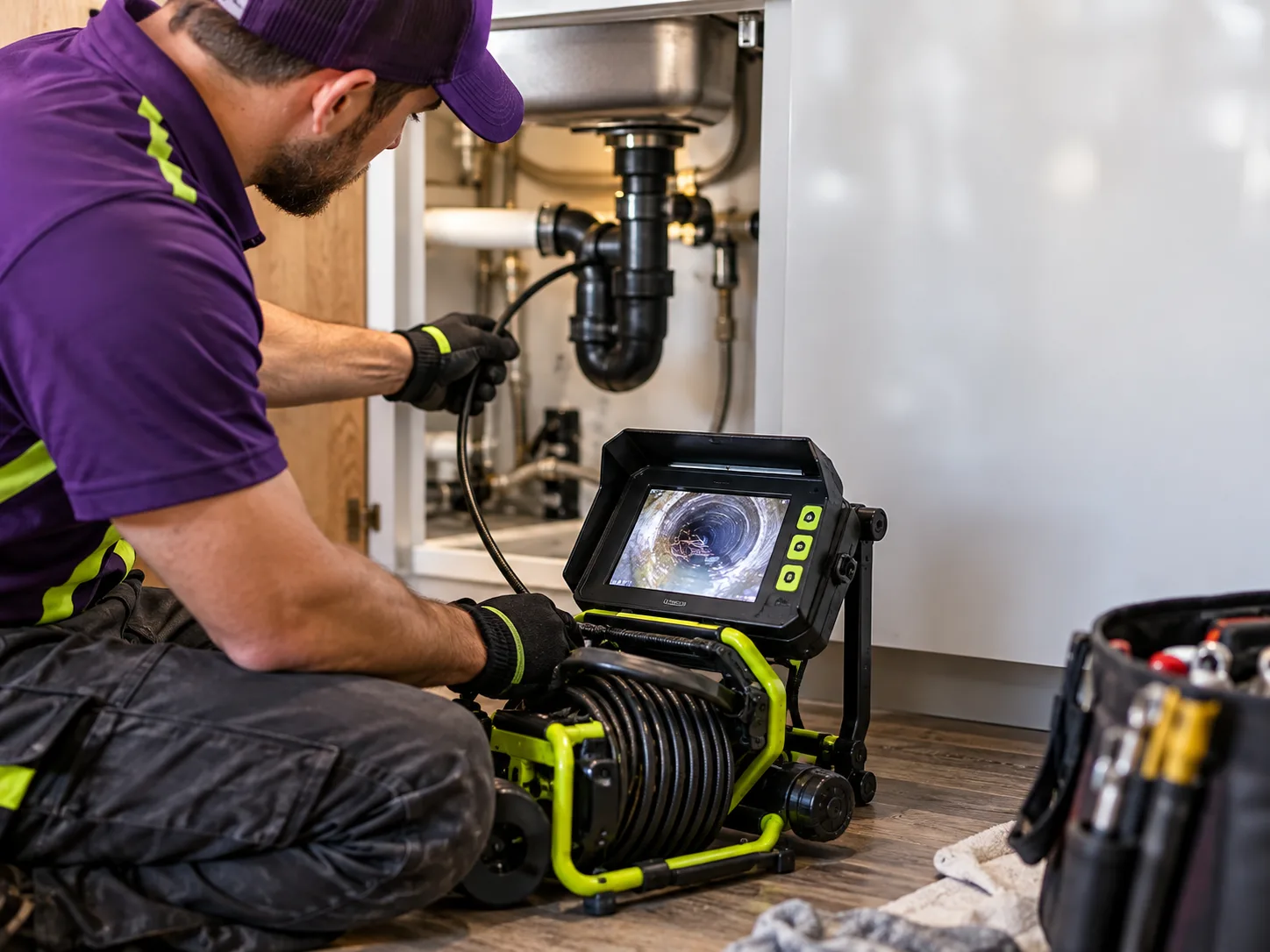 Drain Cleaning company in Burton, MI