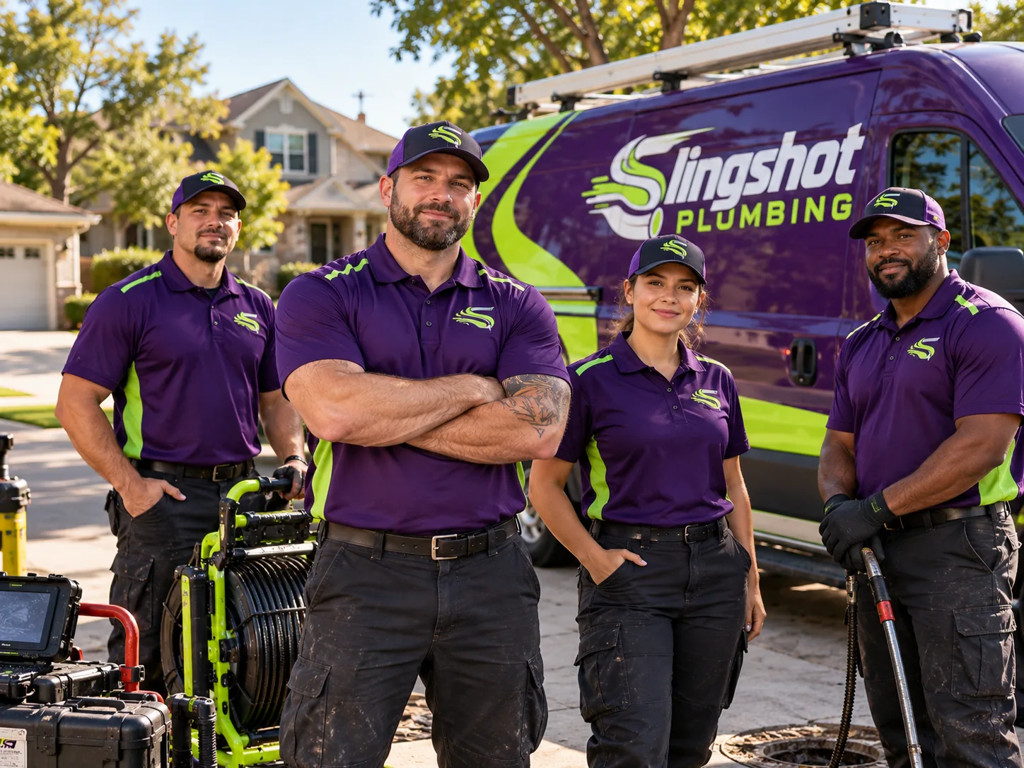 Drain Cleaning in Burton, MI near me