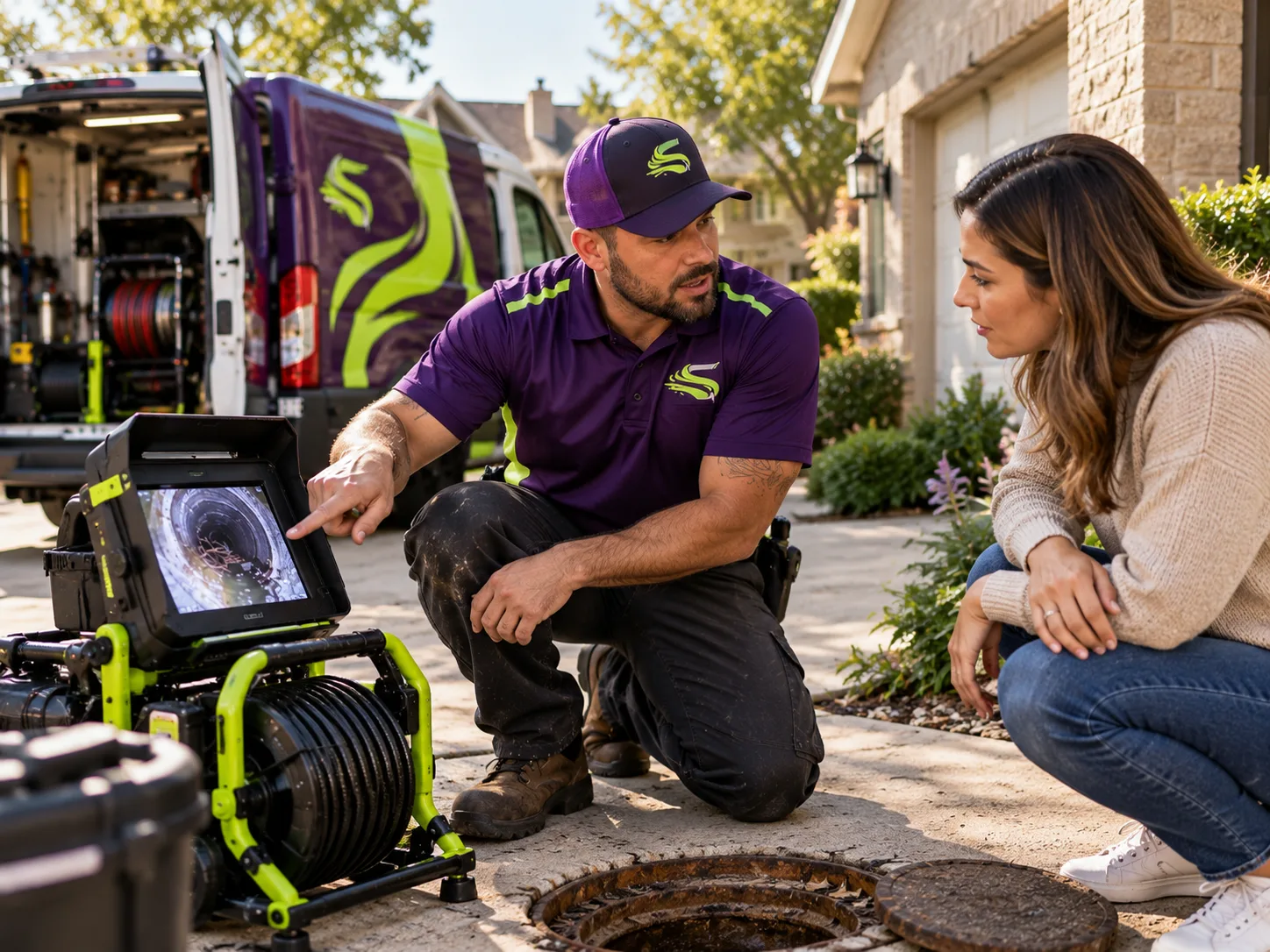 Drain Cleaning Burton, MI FAQs